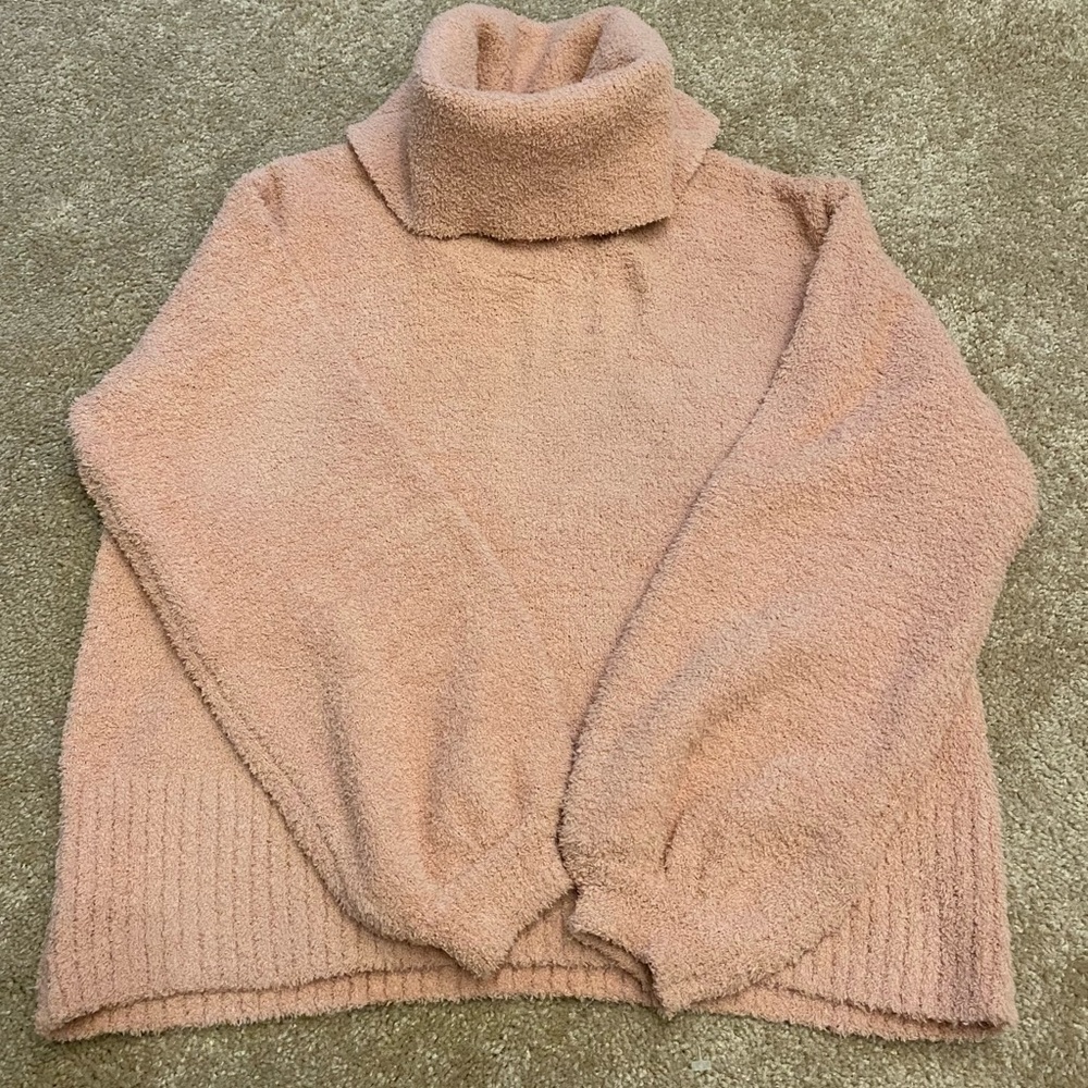 Wms pink Sweater